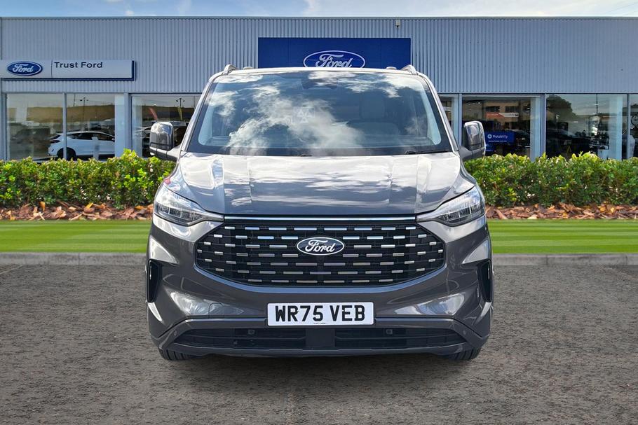 Used Ford TOURNEO CUSTOM 11