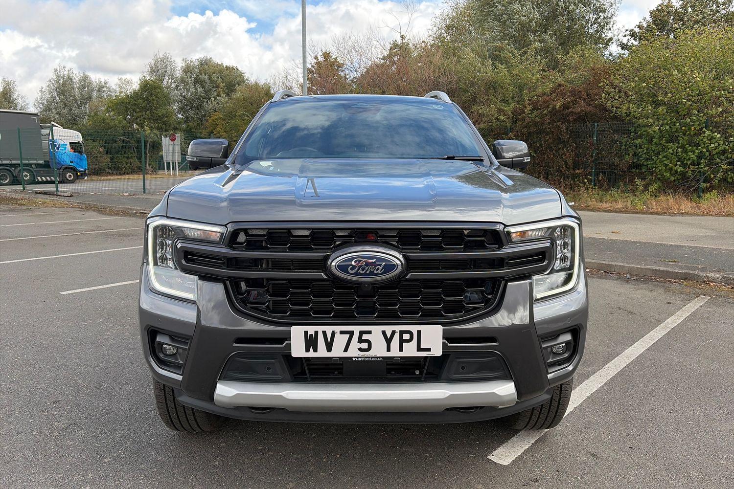 Ford RANGER Photo 11