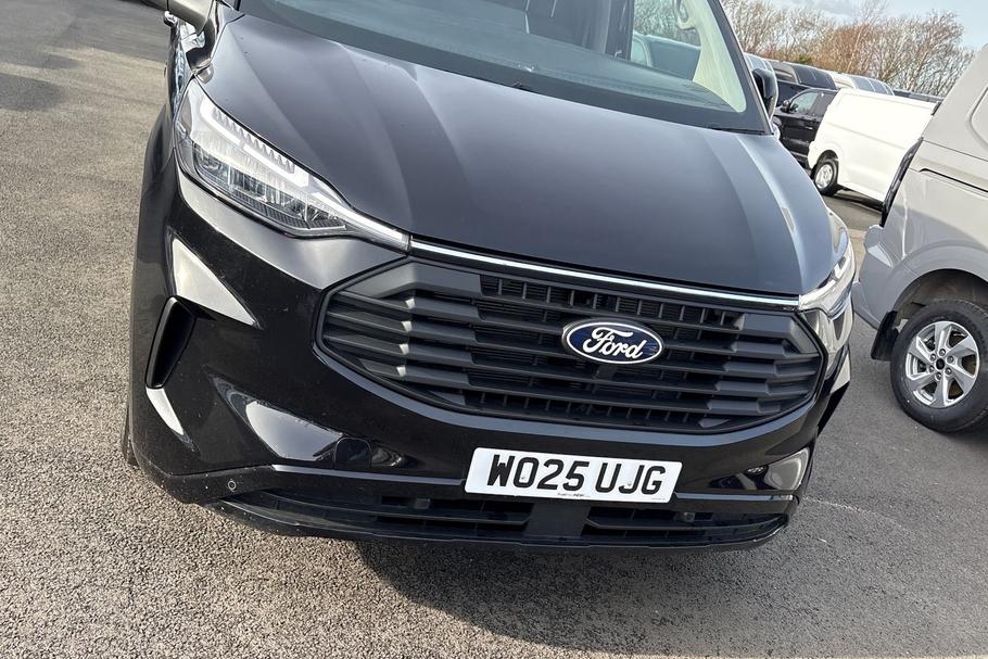 Used FORD TRANSIT CUSTOM WO25UJG 40