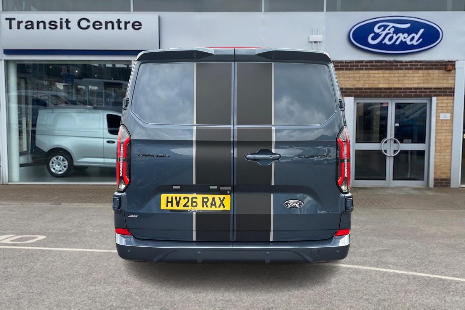 Ford Transit Custom Photo 12