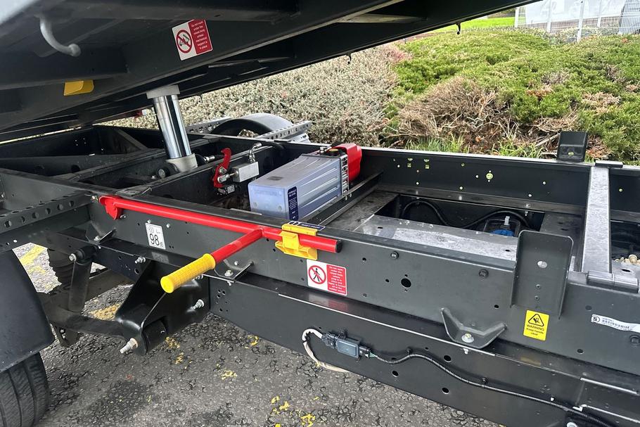 Used Ford TRANSIT 16