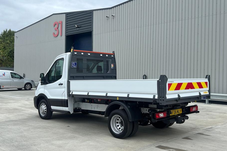 Used Ford TRANSIT AF26MLY 27