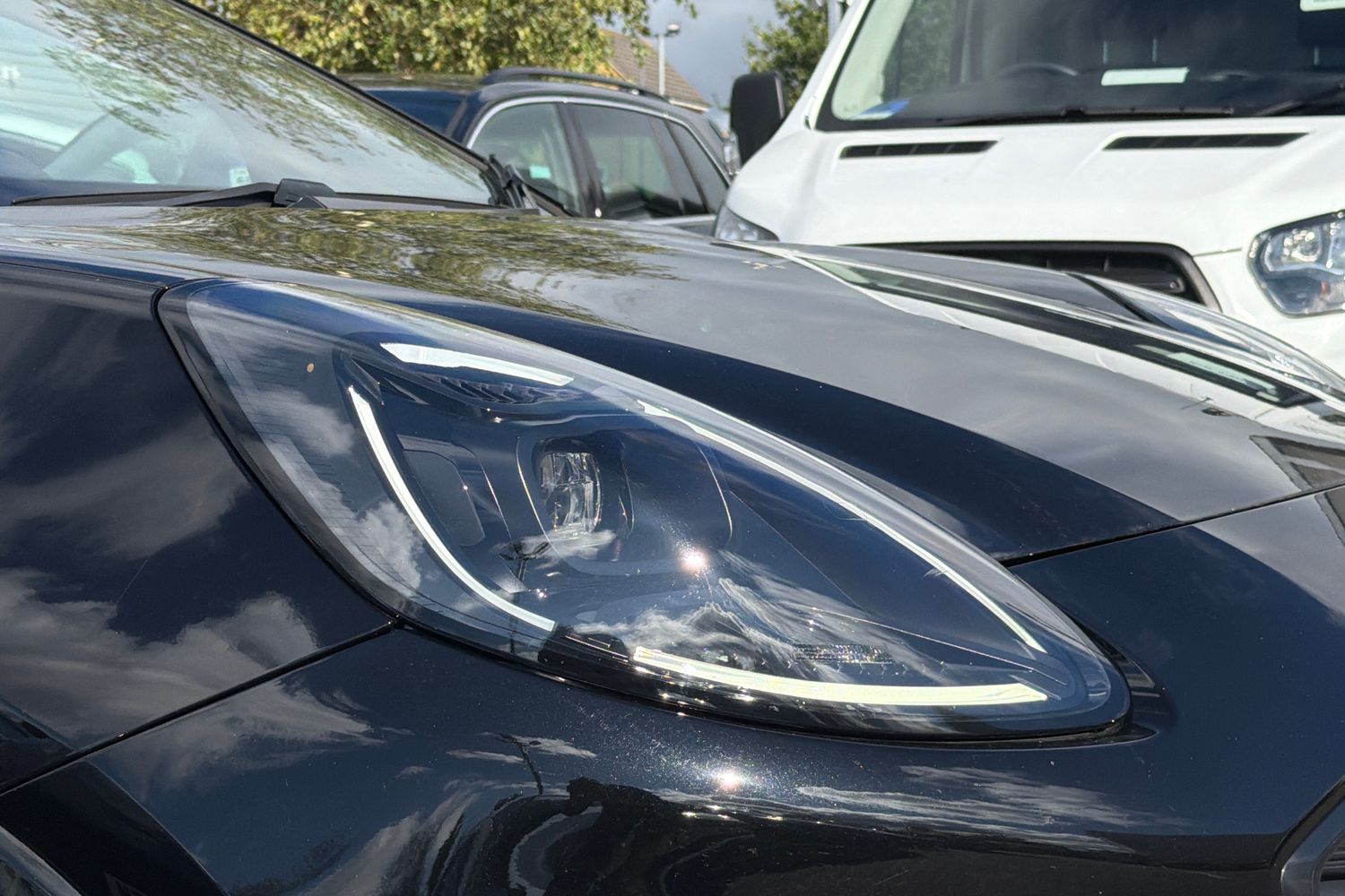 Ford PUMA Photo 33