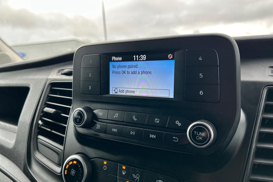 Used Ford TRANSIT LC22OVN 17