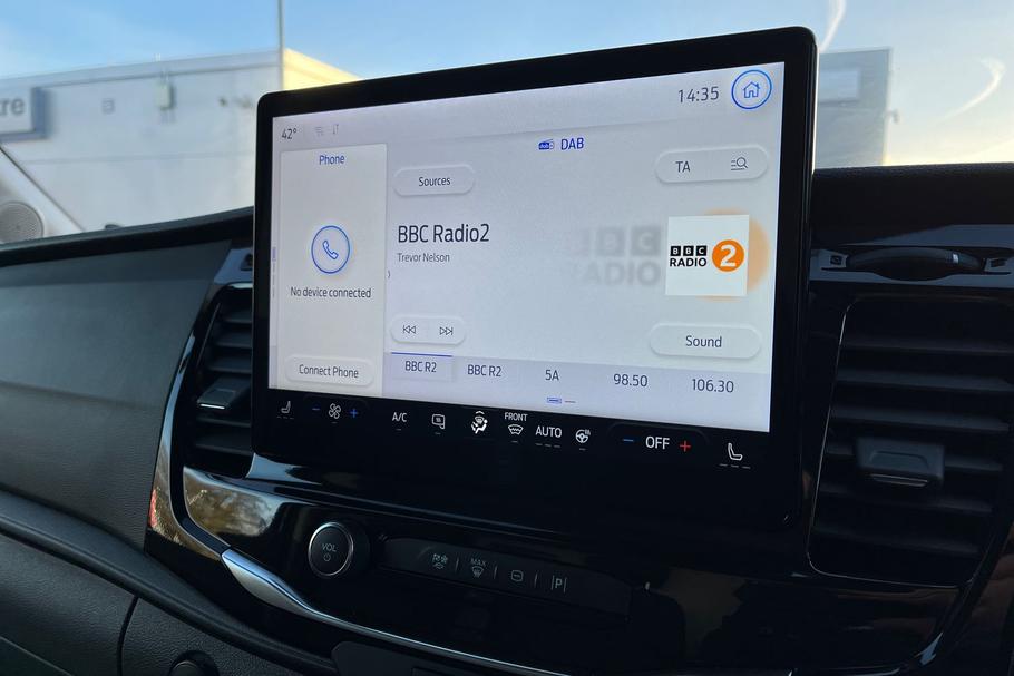 Used FORD E-TRANSIT MJ75CVC 30