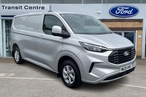 Used Ford TRANSIT CUSTOM MA25AHE 1
