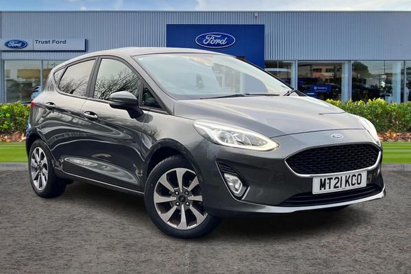 Used Ford Fiesta MT21KCO