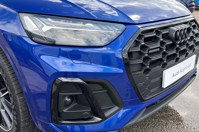 AUDI Q5 Photo 23