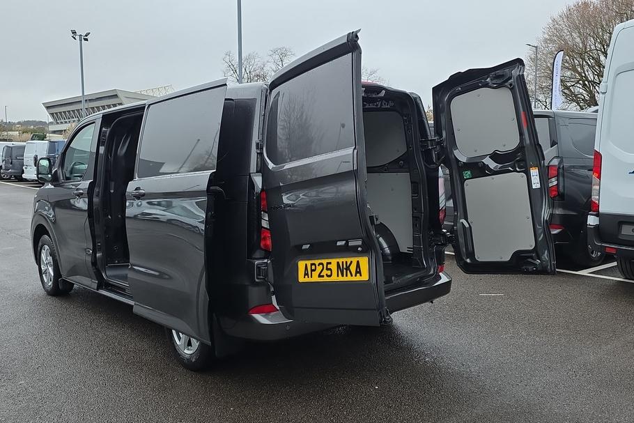 Used FORD TRANSIT CUSTOM AP25NKA 7