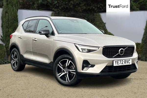 Used Volvo XC40 YE72RVC