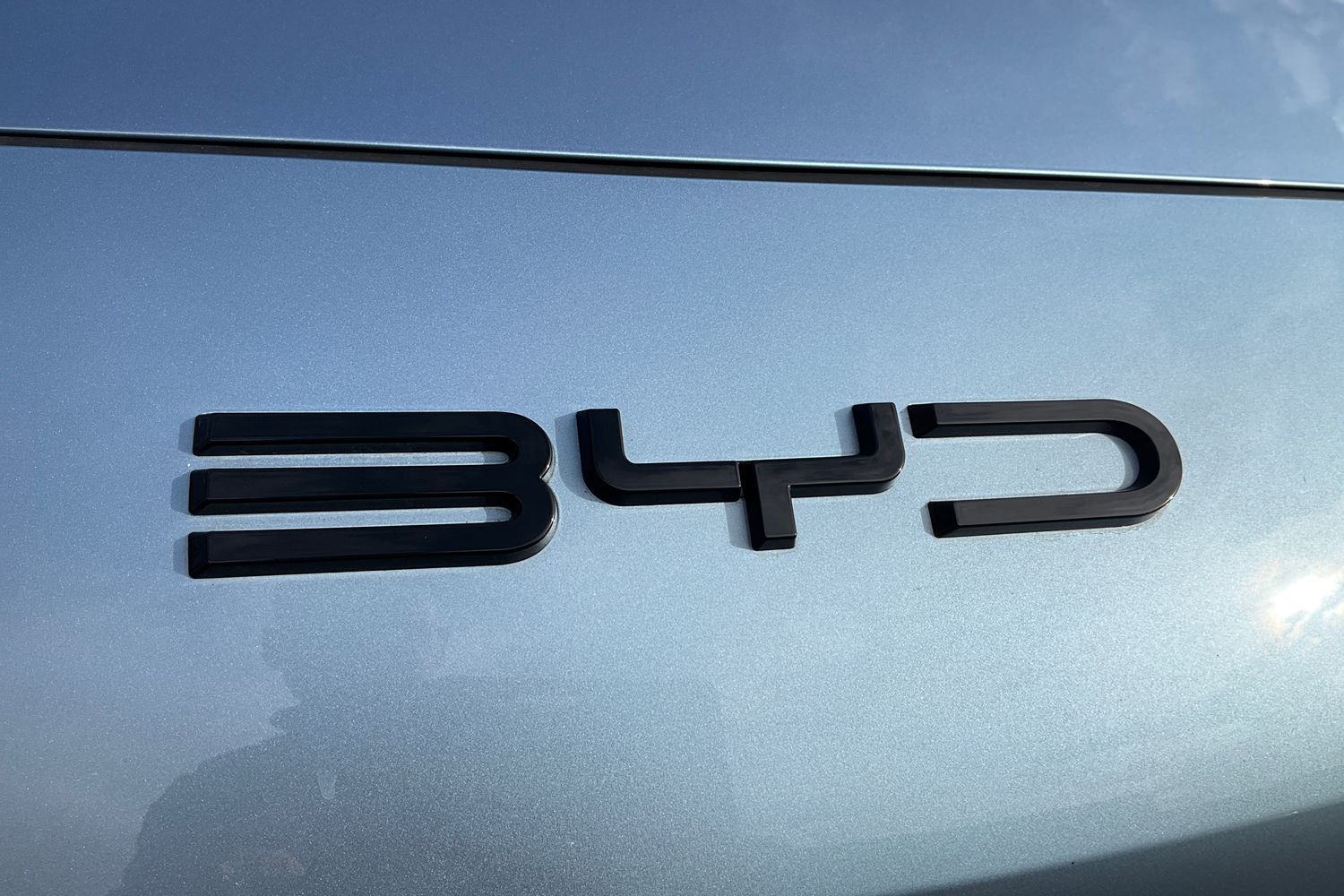 BYD SEAL U Photo 39