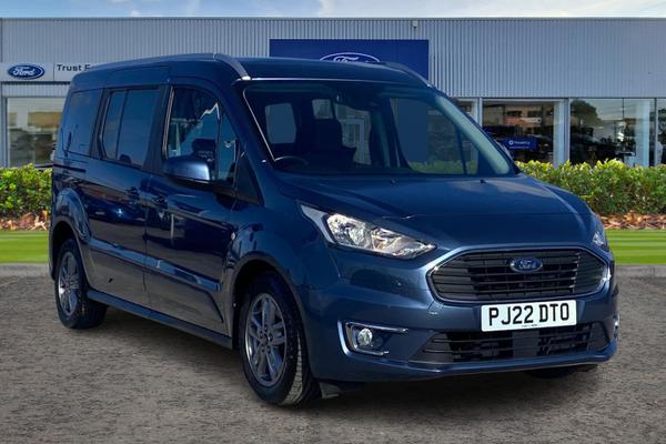 Used Ford GRAND TOURNEO CONNECT PJ22DTO