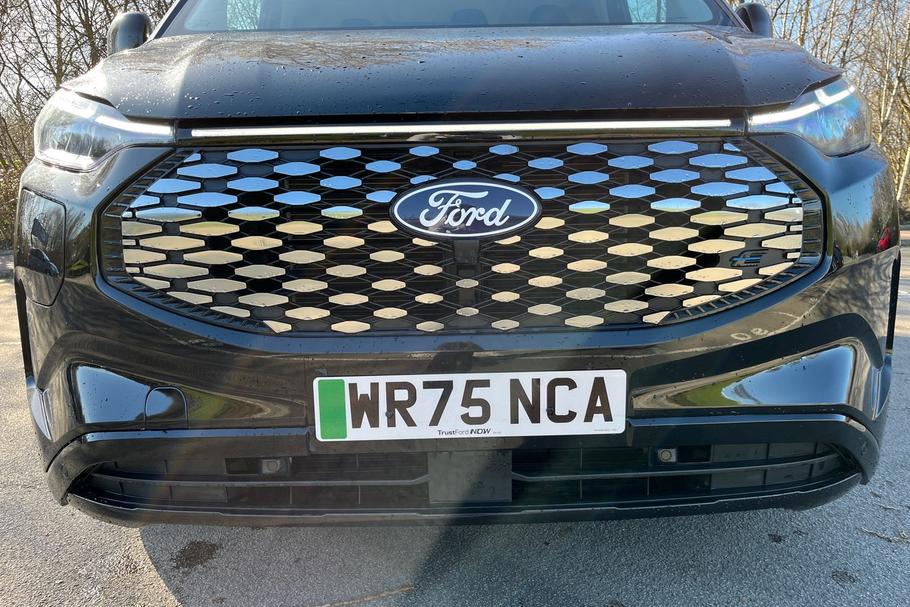 Used FORD E-TRANSIT CUSTOM WR75NCA 8