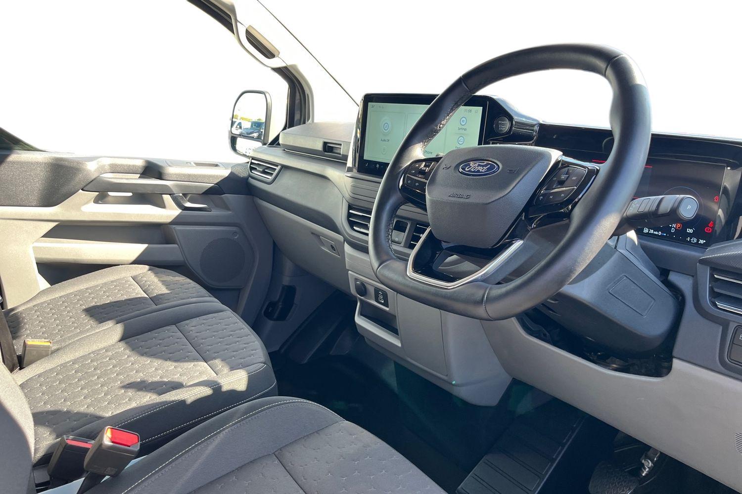 Ford TRANSIT CUSTOM Photo 13