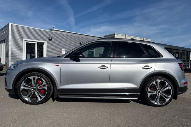 Audi Sq5 Photo 26