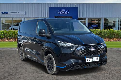 Used Ford E-TRANSIT CUSTOM WR74JBE 1
