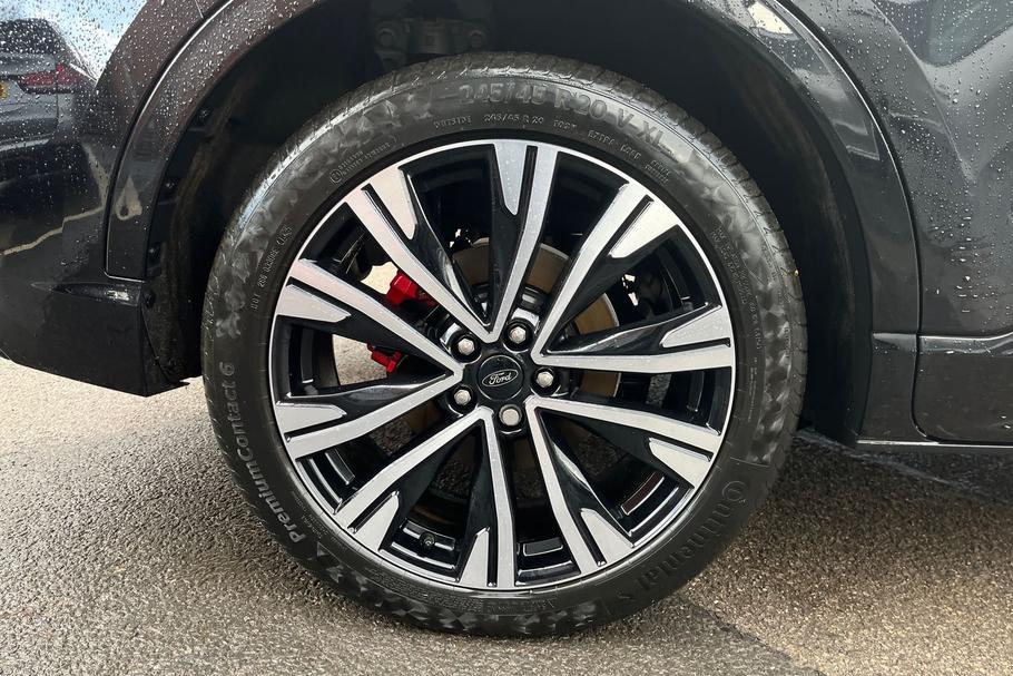 Used Ford Kuga EN25SVO 8