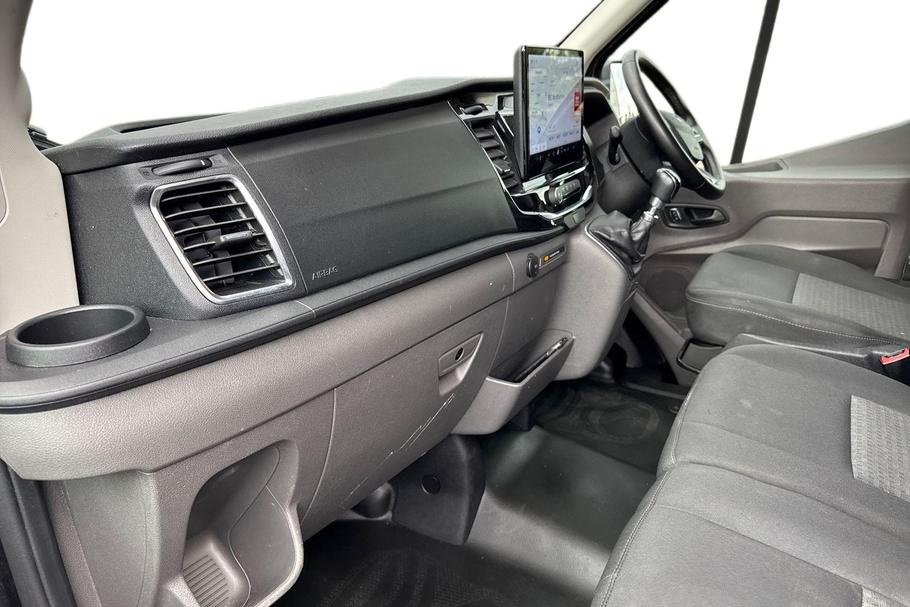 Used Ford TRANSIT DV25OXZ 3