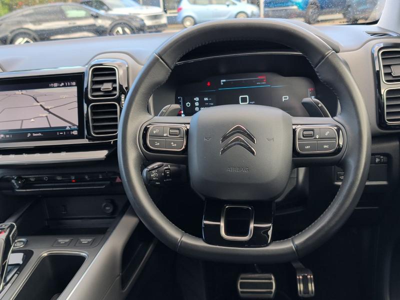 Used Citroen C5 Aircross WU71UNH 32