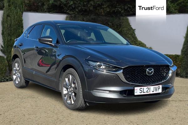 Used Mazda CX-30 SL21JVP