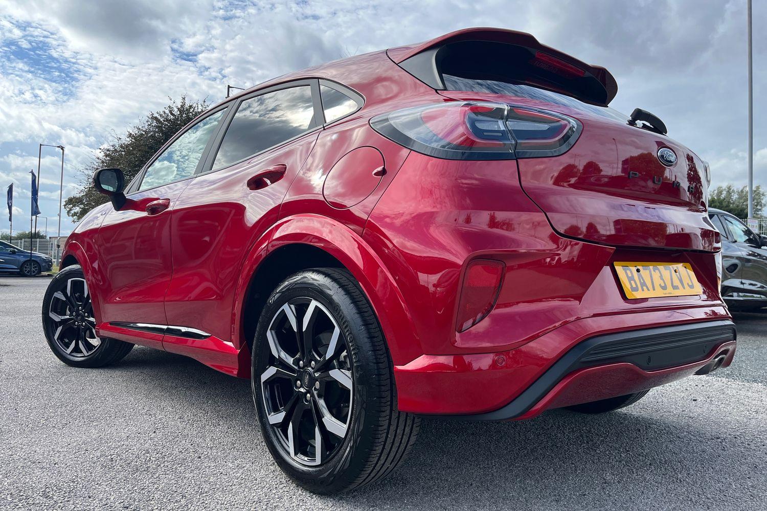 Ford Puma Photo 37