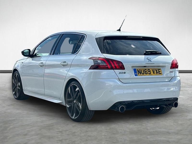 Used Peugeot 308 NU69VXE 5