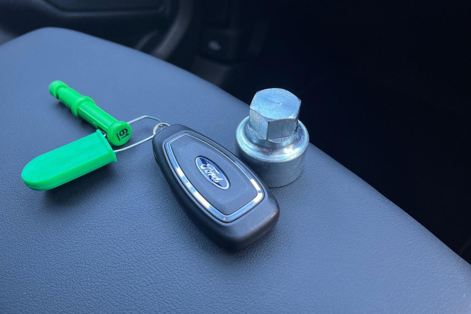 Ford Kuga Photo 21