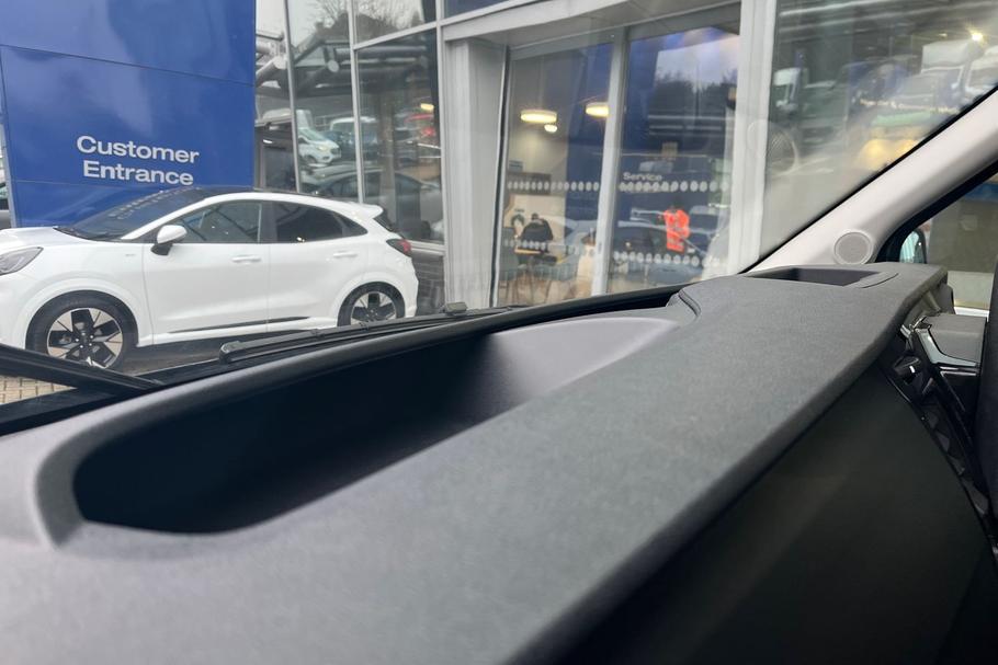 Used FORD TRANSIT WR75JCZ 38