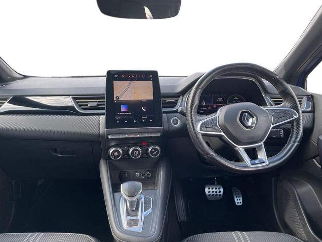 RENAULT Captur Photo 10