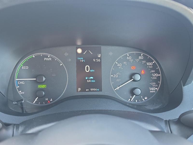Used Toyota Yaris HF23YDA 14