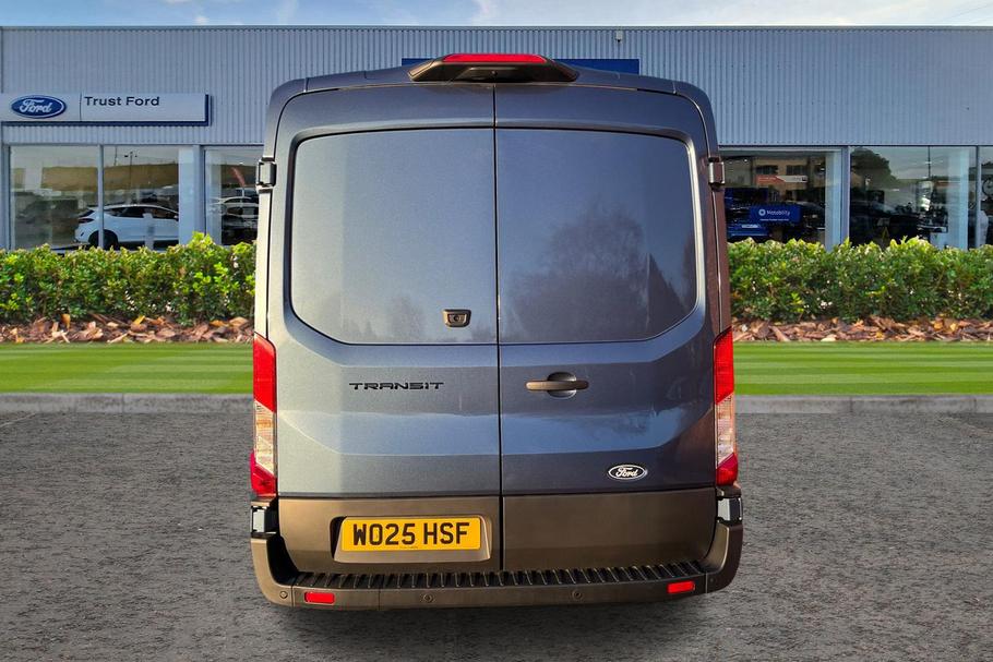 Used Ford TRANSIT 12