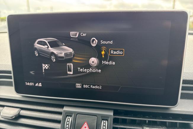 AUDI Q5 Photo 54