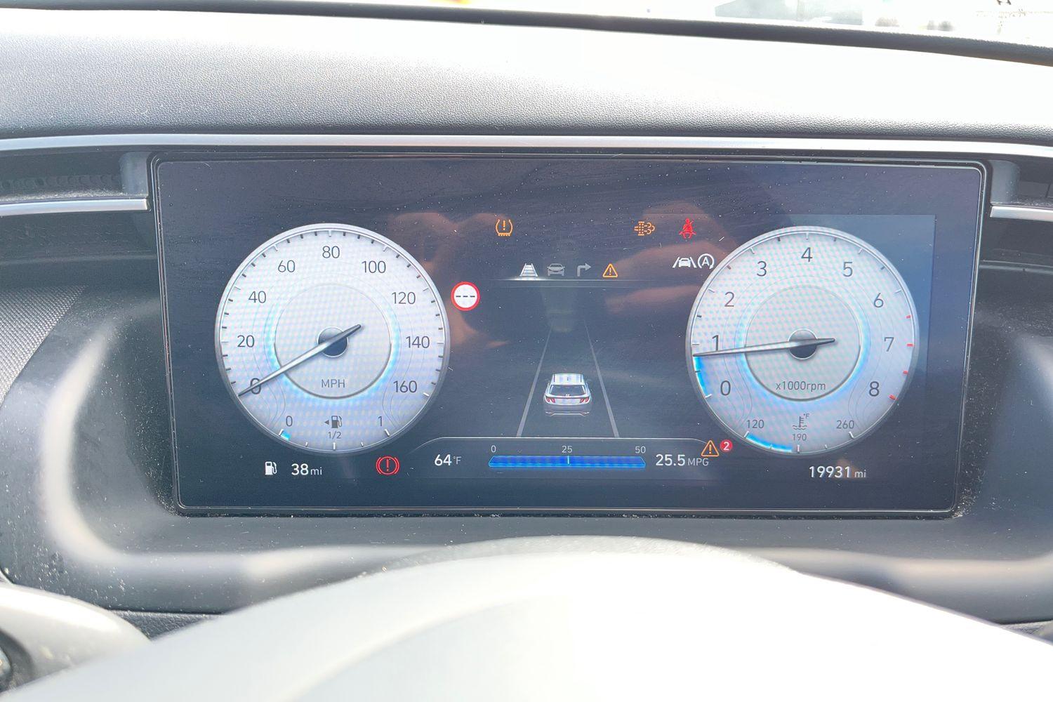 Hyundai TUCSON Photo 12