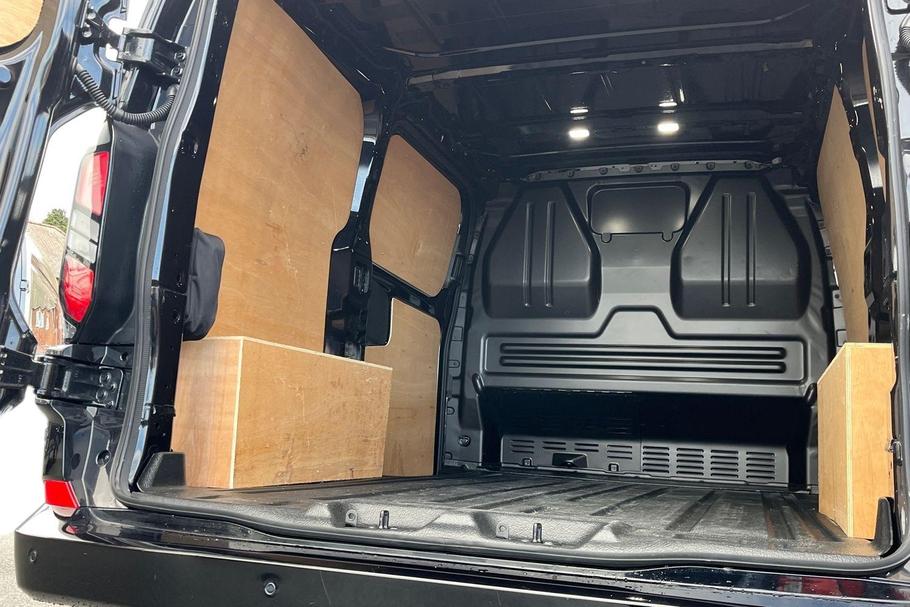 Used FORD TRANSIT CUSTOM WR75MWE 11