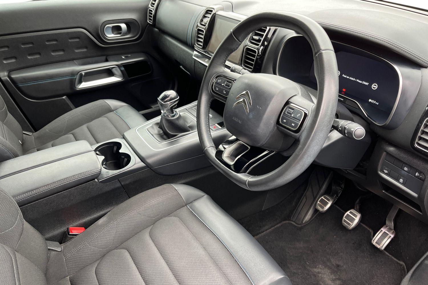 Citroen C5 AIRCROSS Photo 8