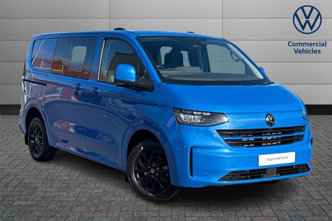 VOLKSWAGEN Transporter Photo 1