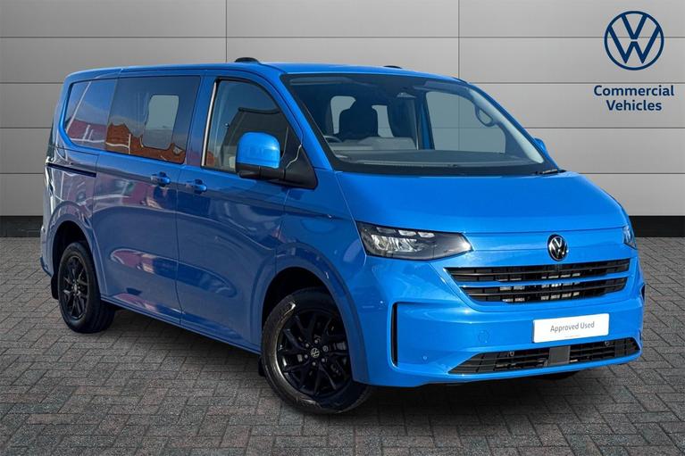 Used VOLKSWAGEN Transporter