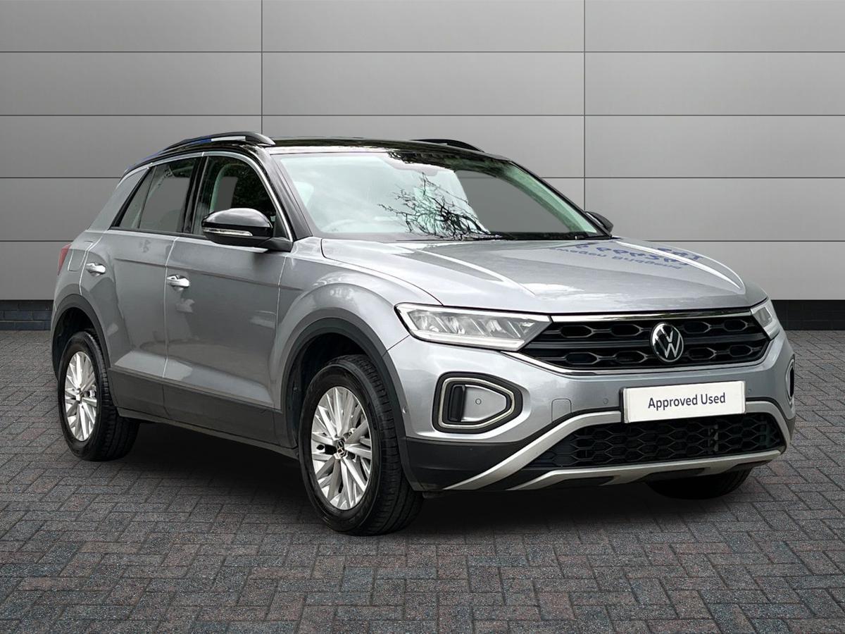 2023 Volkswagen T-Roc