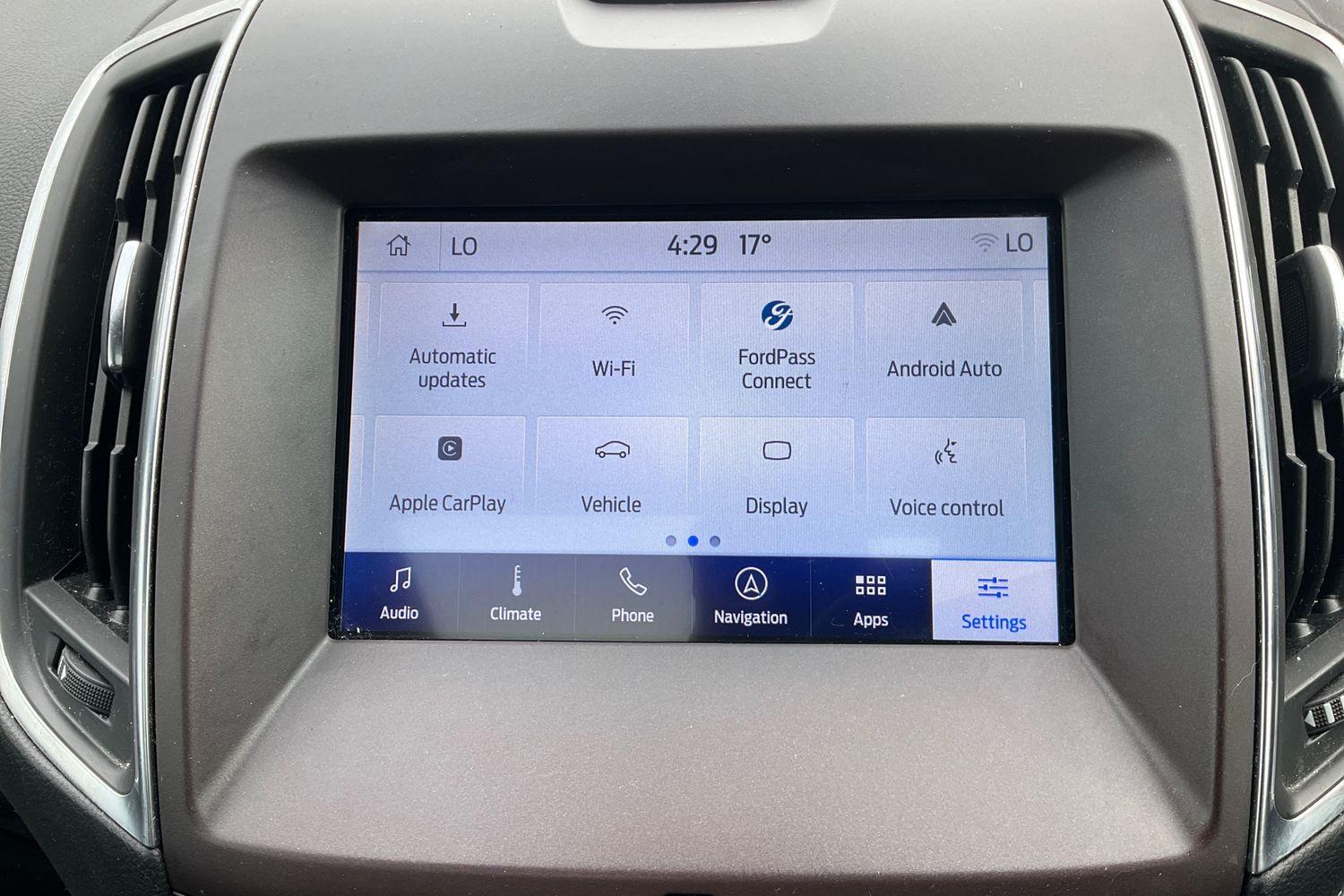Ford S-Max Photo 27