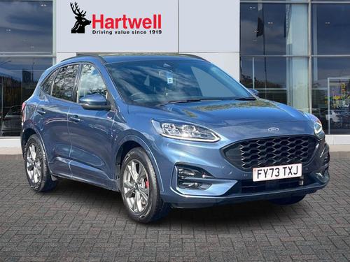 2023 Ford Kuga