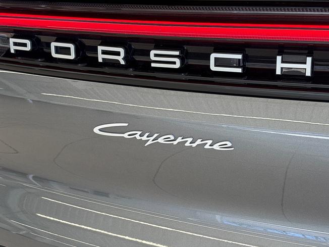 PORSCHE Cayenne Photo 48