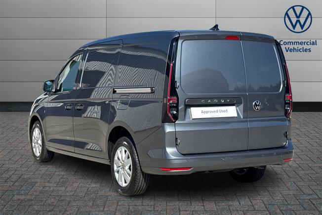 VOLKSWAGEN Caddy Maxi Photo 3