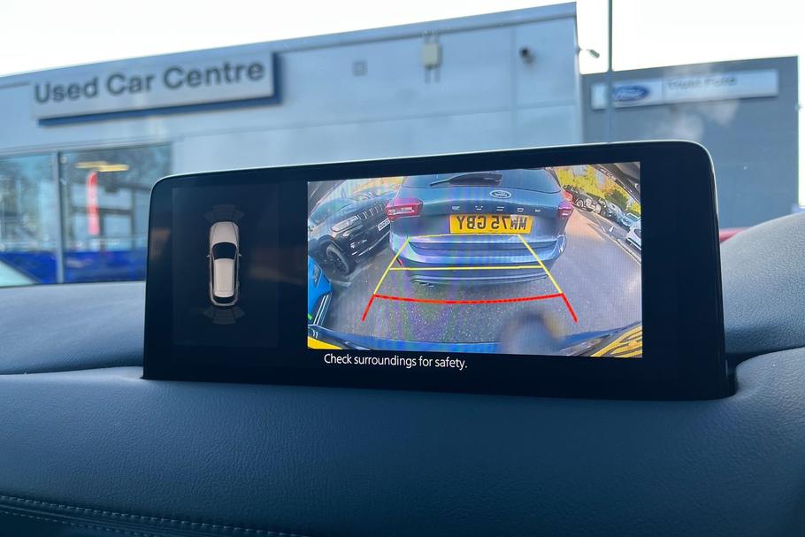 Used Mazda CX-5 LR25MUU 36