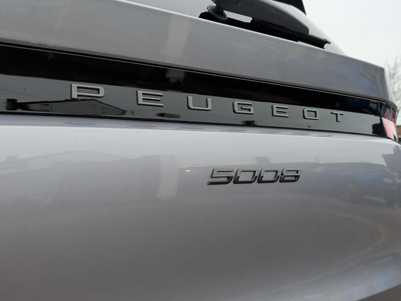 Used Peugeot 5008 KM25OGU 27