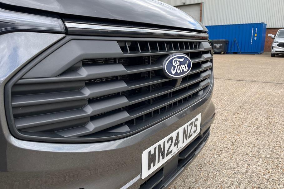Used Ford TRANSIT CUSTOM WN24NZS 36
