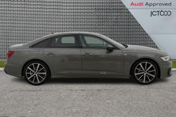 AUDI A6 Saloon Photo 4