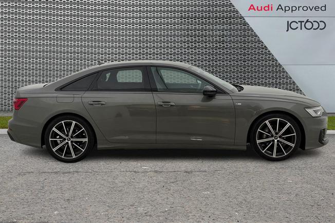AUDI A6 Saloon Photo 4