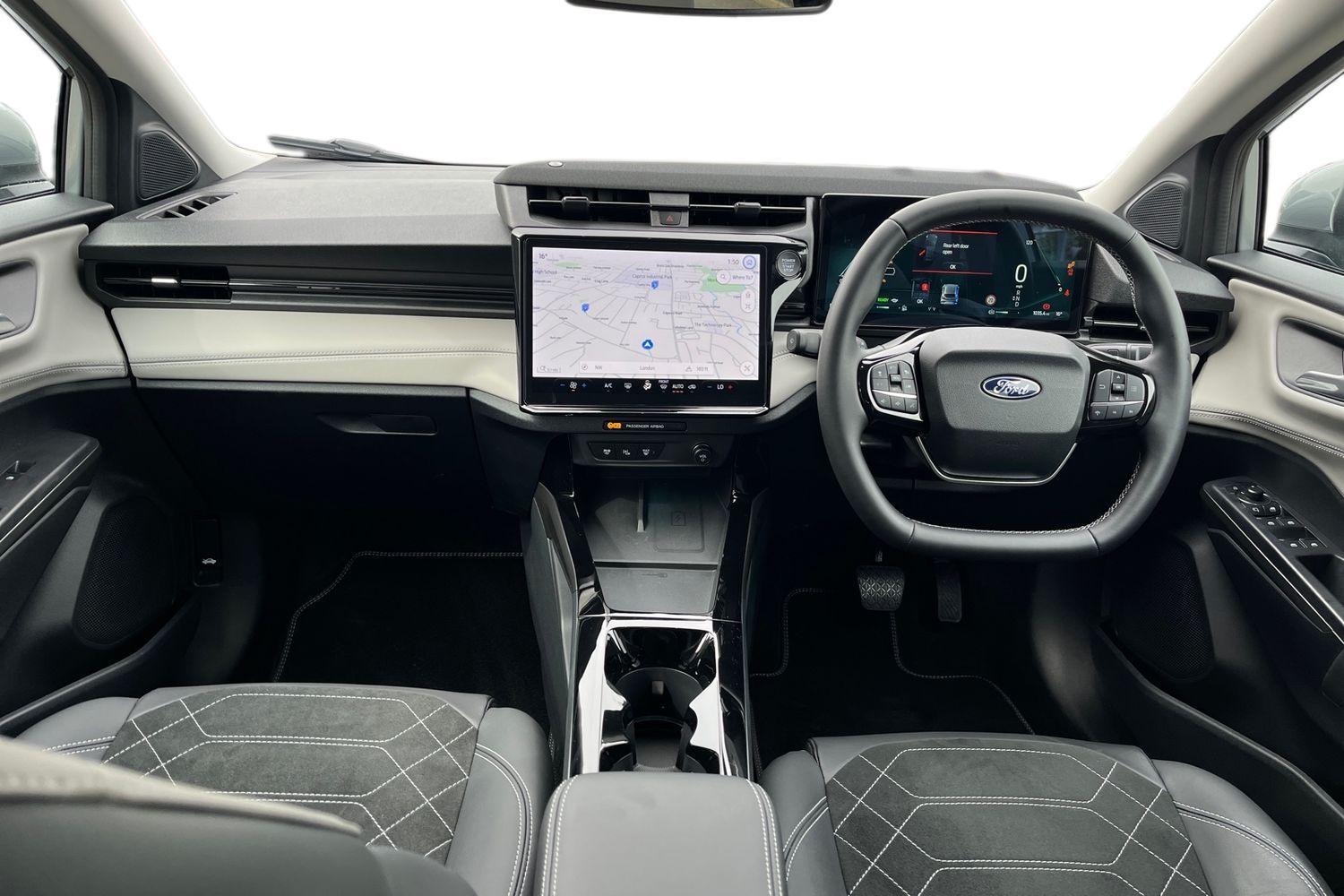 Ford Puma Gen-E Photo 9