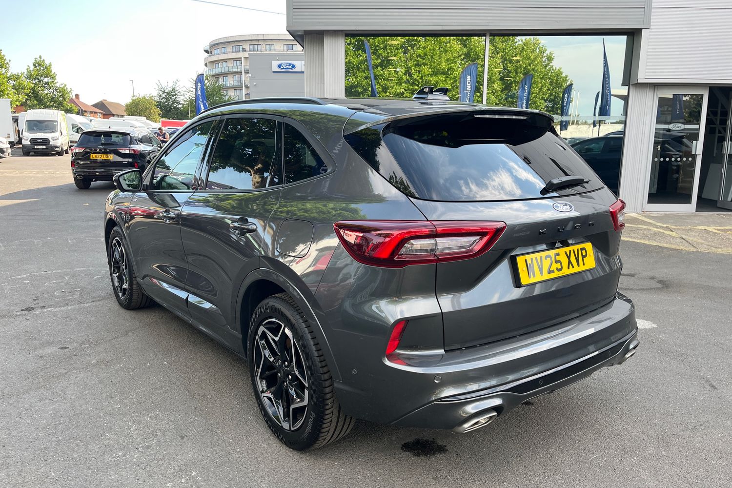 Ford KUGA Photo 34