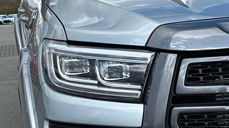 Used GWM POER300 BC75NRF 17